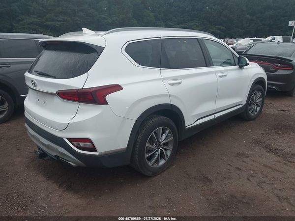 2019 HYUNDAI SANTA FE SEL PLUS