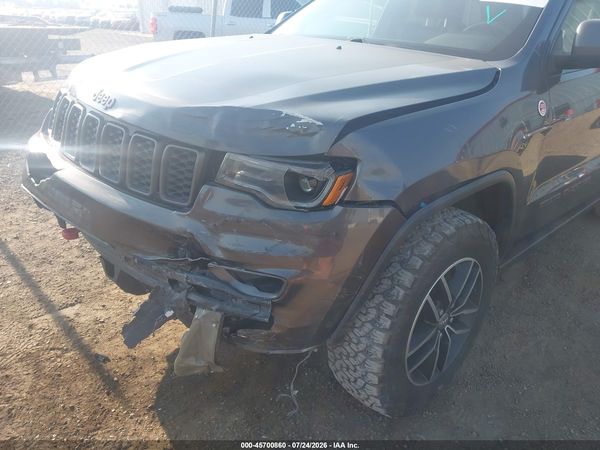 2017 JEEP GRAND CHEROKEE TRAILHAWK