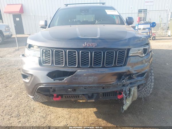 2017 JEEP GRAND CHEROKEE TRAILHAWK
