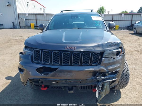 2017 JEEP GRAND CHEROKEE TRAILHAWK