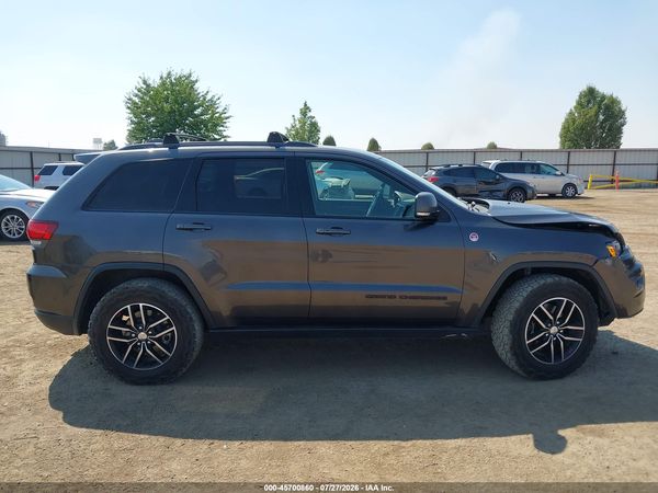 2017 JEEP GRAND CHEROKEE TRAILHAWK