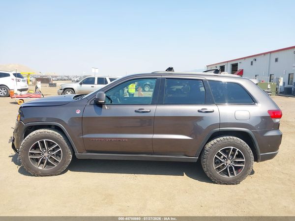 2017 JEEP GRAND CHEROKEE TRAILHAWK