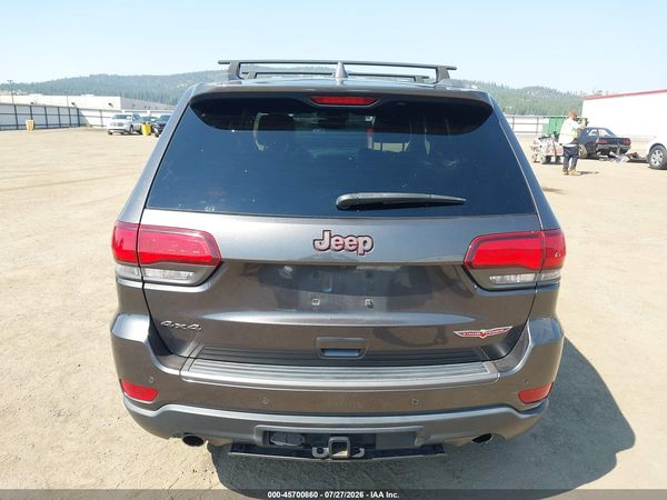 2017 JEEP GRAND CHEROKEE TRAILHAWK