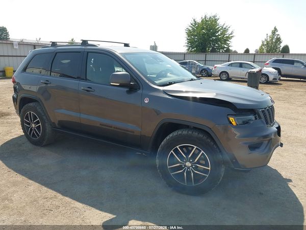 2017 JEEP GRAND CHEROKEE TRAILHAWK