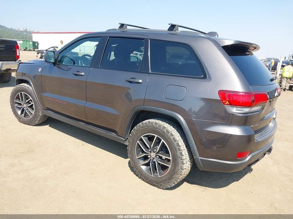2017 JEEP GRAND CHEROKEE TRAILHAWK