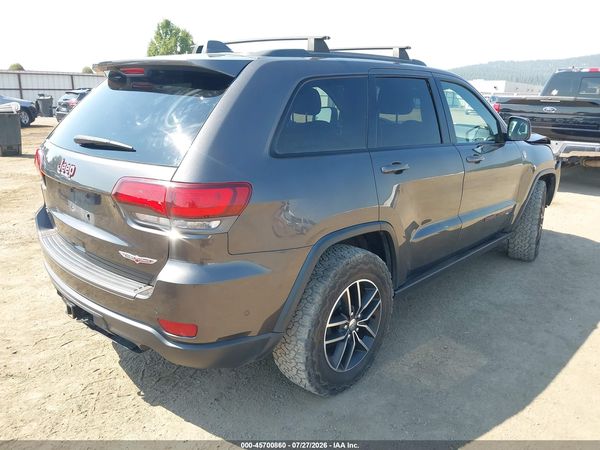2017 JEEP GRAND CHEROKEE TRAILHAWK