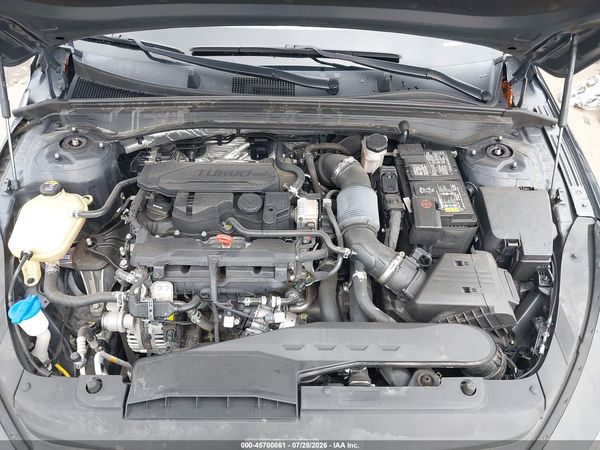 2023 KIA K5 LXS