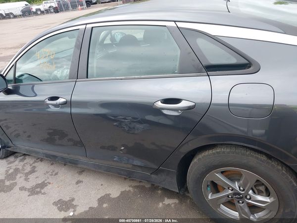 2023 KIA K5 LXS