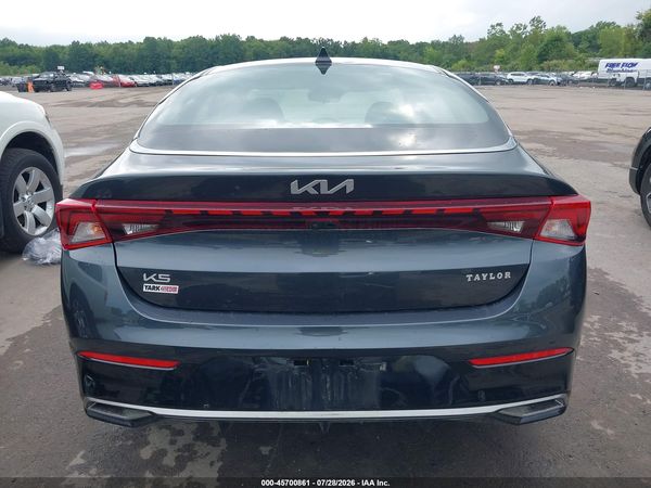 2023 KIA K5 LXS