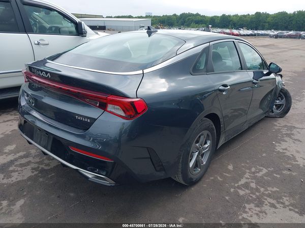 2023 KIA K5 LXS