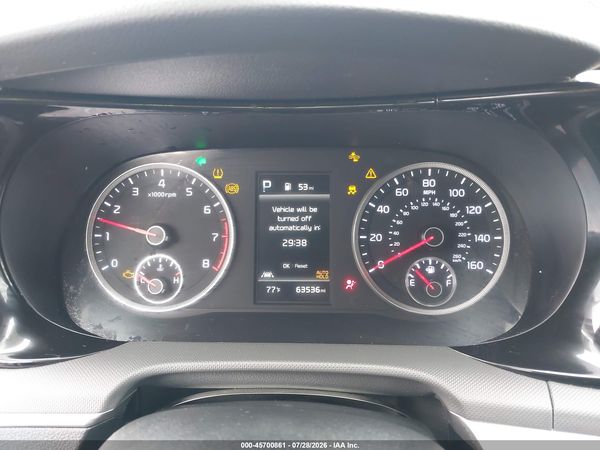2023 KIA K5 LXS