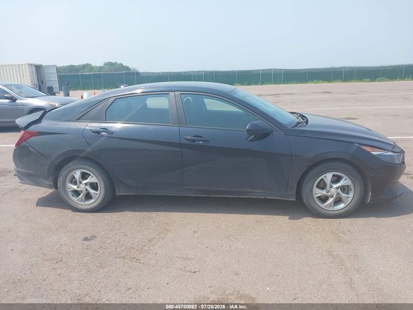 2023 HYUNDAI ELANTRA SE