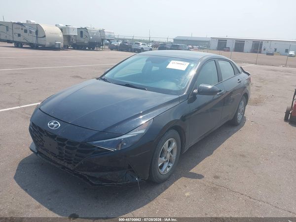 2023 HYUNDAI ELANTRA SE