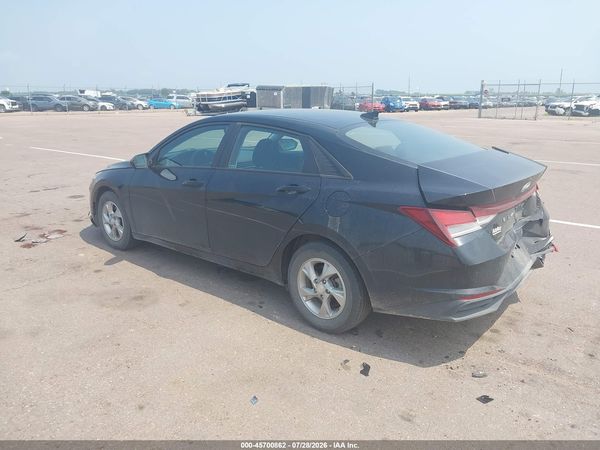 2023 HYUNDAI ELANTRA SE