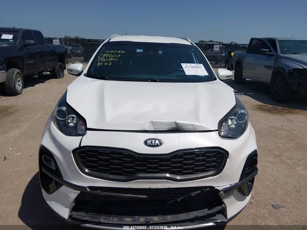 2021 KIA SPORTAGE S