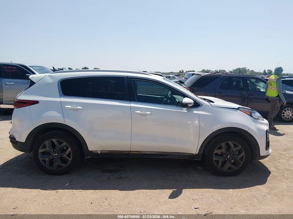 2021 KIA SPORTAGE S