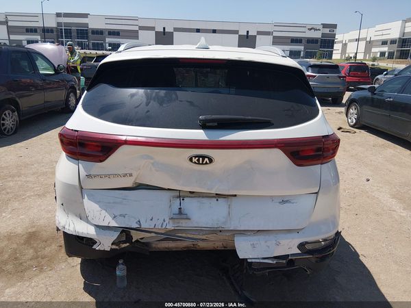 2021 KIA SPORTAGE S