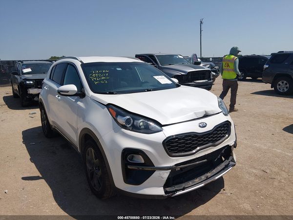 2021 KIA SPORTAGE S
