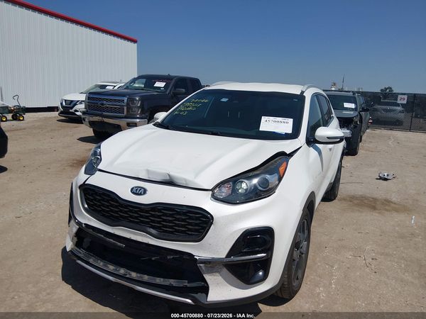 2021 KIA SPORTAGE S