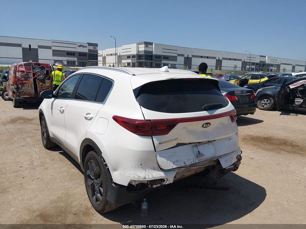 2021 KIA SPORTAGE S