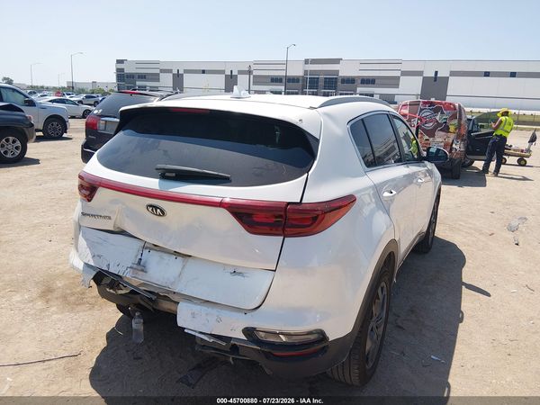 2021 KIA SPORTAGE S