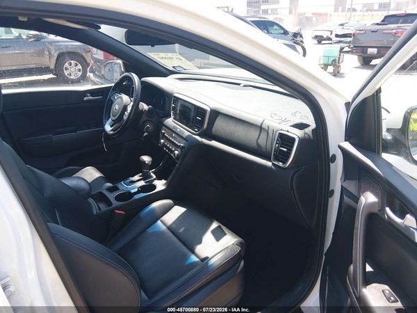2021 KIA SPORTAGE S