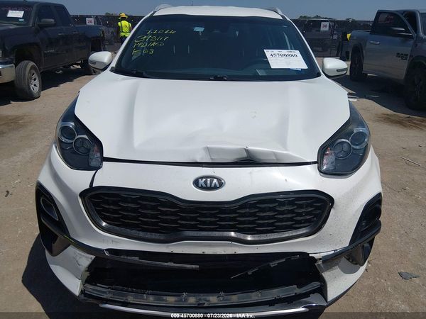 2021 KIA SPORTAGE S