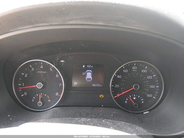 2021 KIA SPORTAGE S