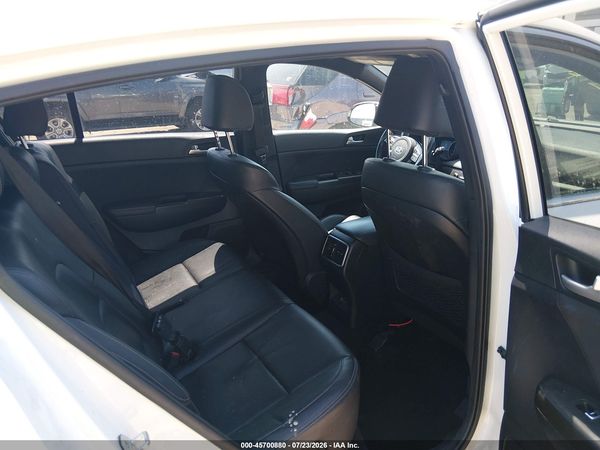 2021 KIA SPORTAGE S