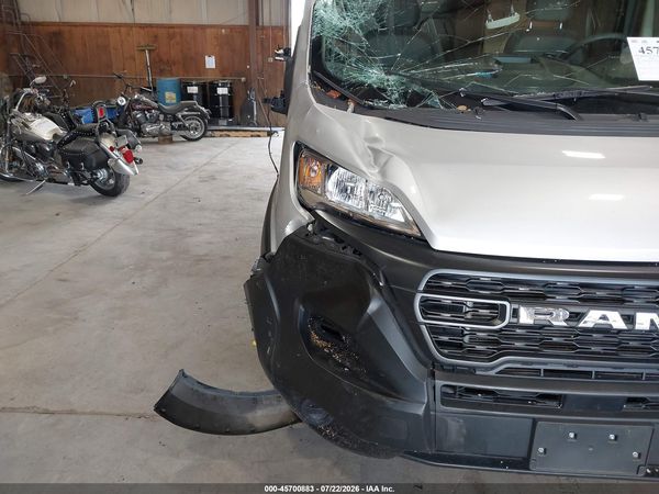 2024 RAM PROMASTER 3500