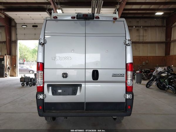 2024 RAM PROMASTER 3500