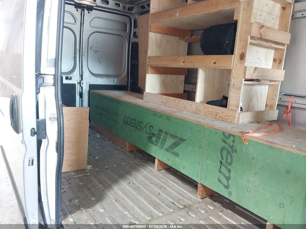 2024 RAM PROMASTER 3500