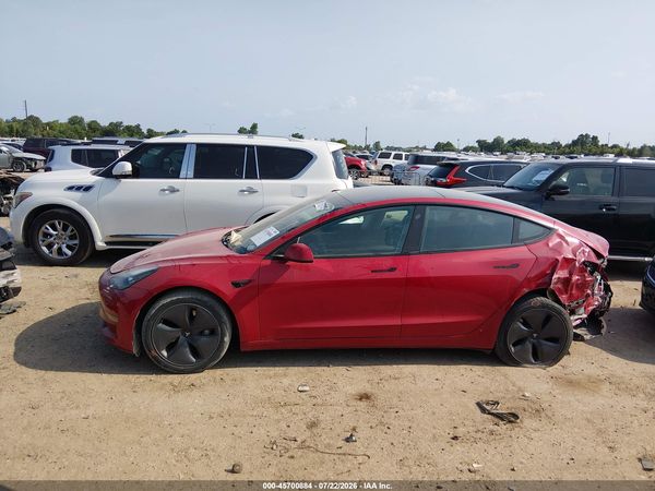 2021 TESLA MODEL 3