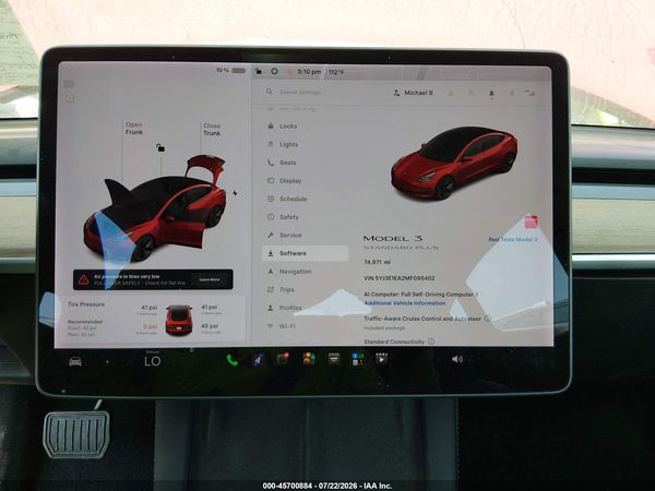 2021 TESLA MODEL 3