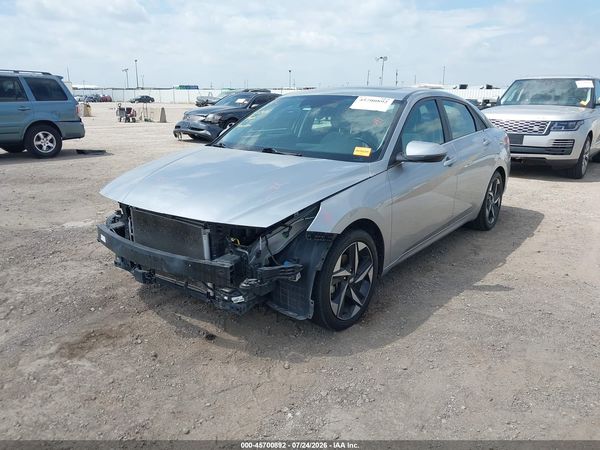 2022 HYUNDAI ELANTRA LIMITED