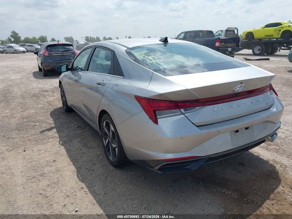2022 HYUNDAI ELANTRA LIMITED