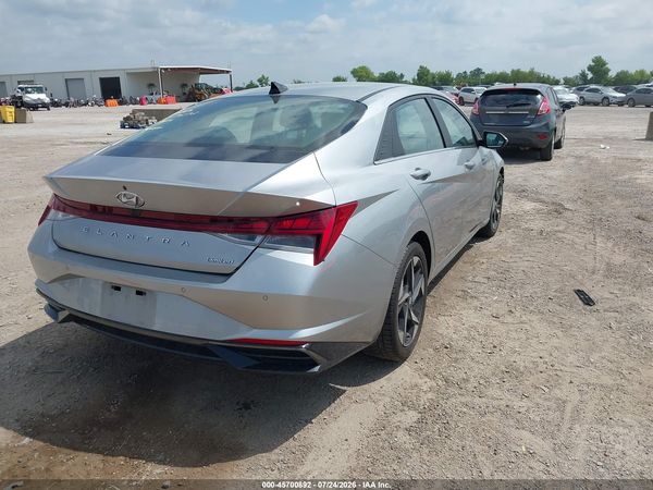 2022 HYUNDAI ELANTRA LIMITED