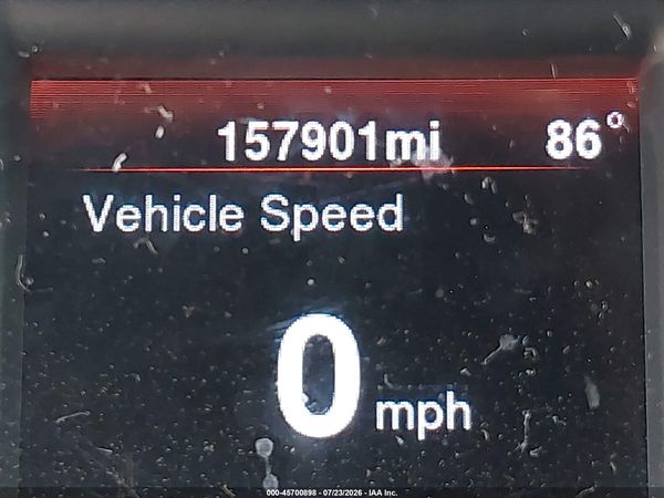 2013 DODGE CHARGER SE