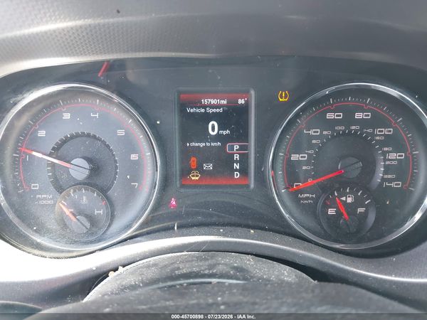 2013 DODGE CHARGER SE