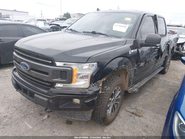 2019 FORD F-150 XLT