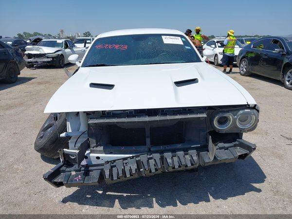2023 DODGE CHALLENGER SXT