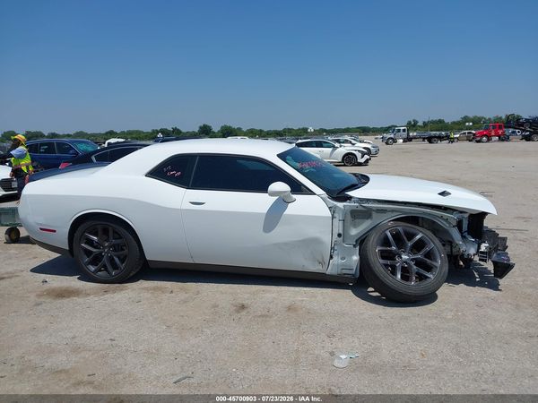 2023 DODGE CHALLENGER SXT