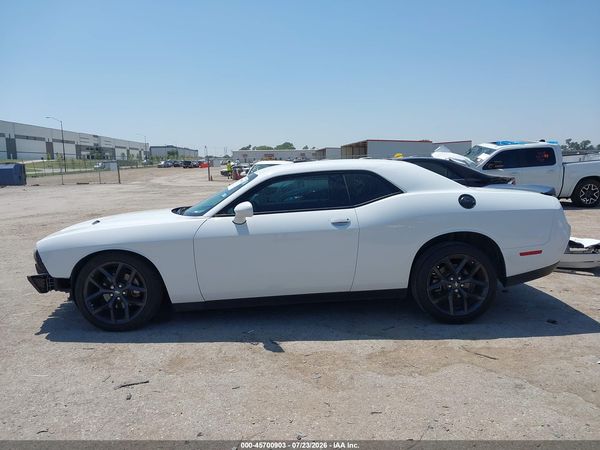 2023 DODGE CHALLENGER SXT