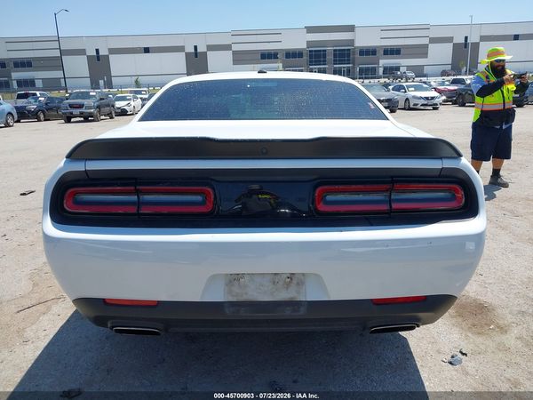 2023 DODGE CHALLENGER SXT
