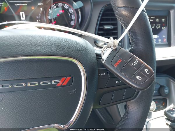 2023 DODGE CHALLENGER SXT