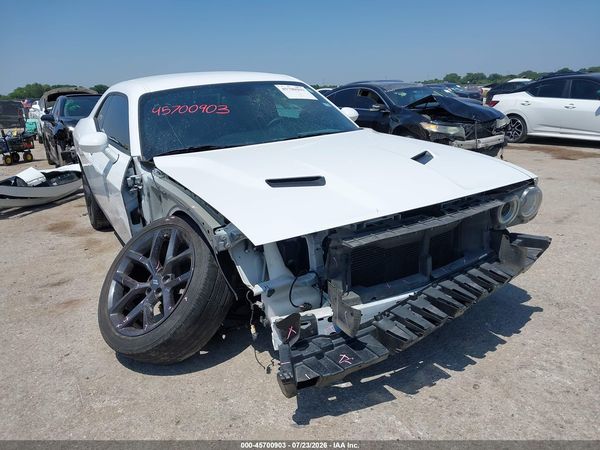2023 DODGE CHALLENGER SXT