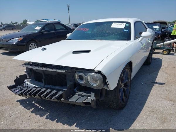 2023 DODGE CHALLENGER SXT
