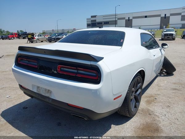 2023 DODGE CHALLENGER SXT