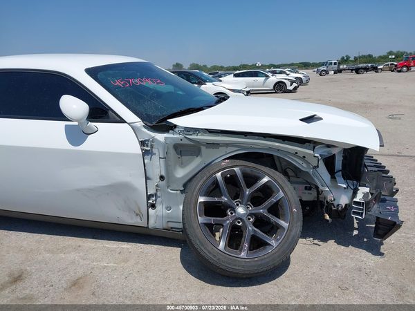 2023 DODGE CHALLENGER SXT