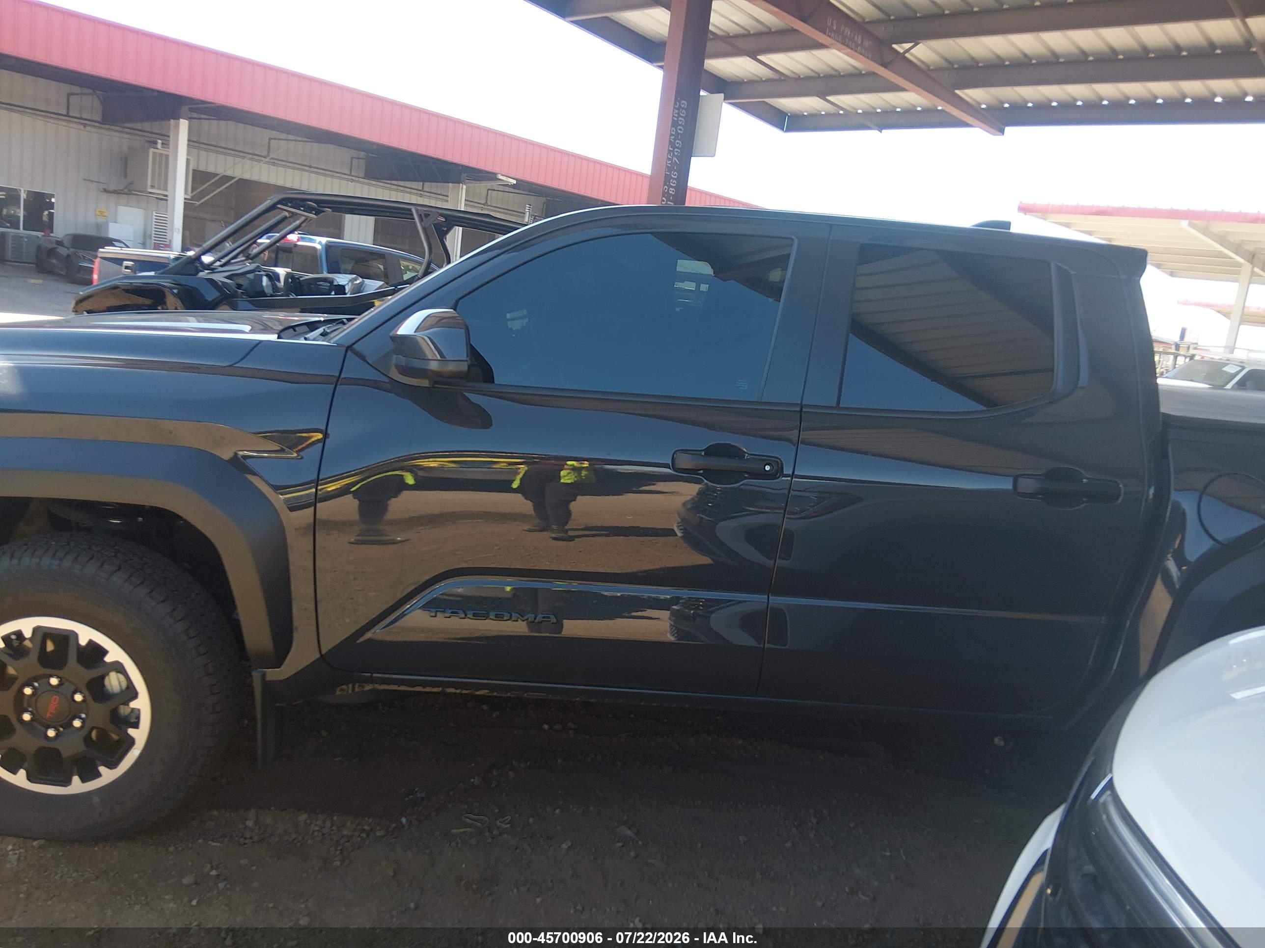 2024 TOYOTA TACOMA TRD OFF ROAD